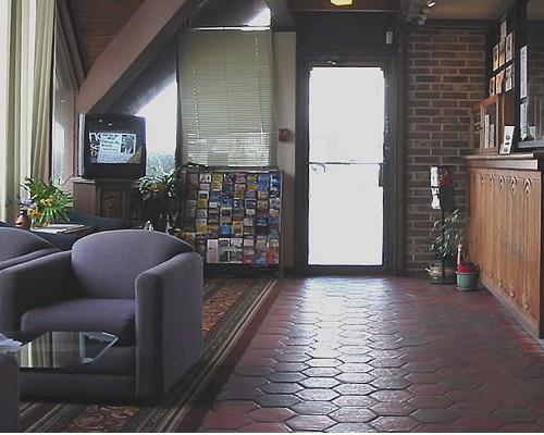 Red Carpet Inn Houston Interior foto